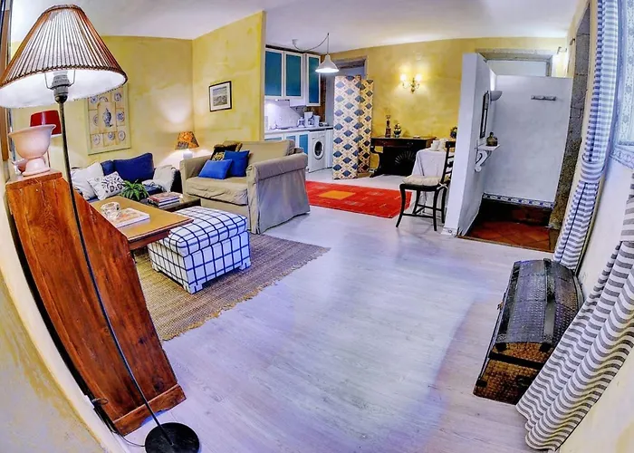 Apartment Cosy In The Centre Of + Private Terrace