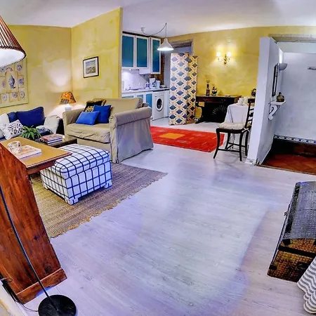 Apartament Cosy In The Centre Of + Private Terrace