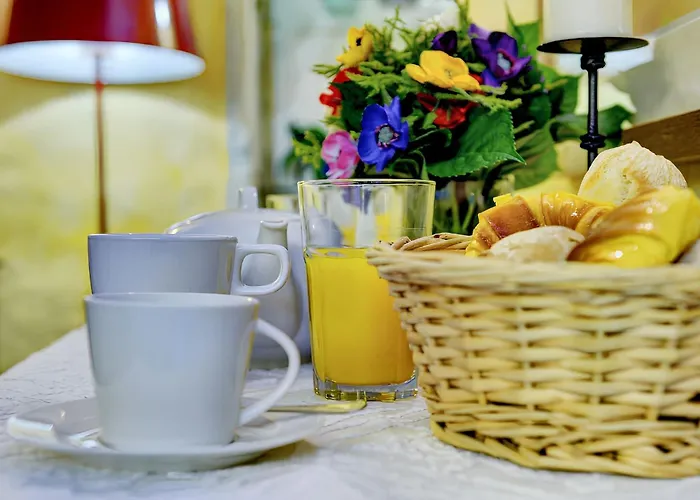 Cosy In The Centre Of + Private Terrace *