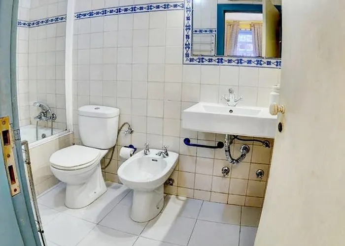 Apartmán Cosy In The Centre Of + Private Terrace