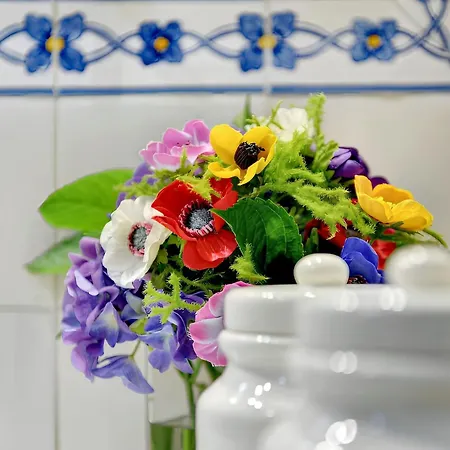 Cosy In The Centre Of + Private Terrace *